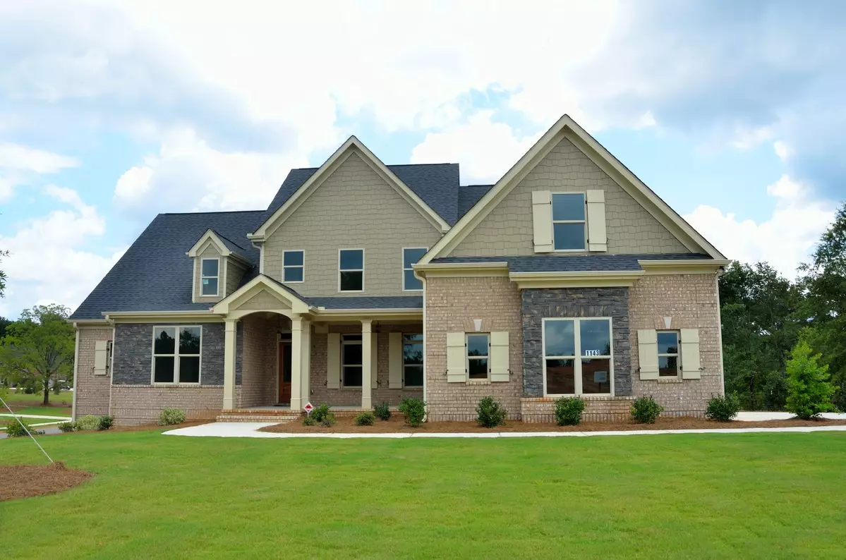 Luxury Home with a Beautiful Backyard